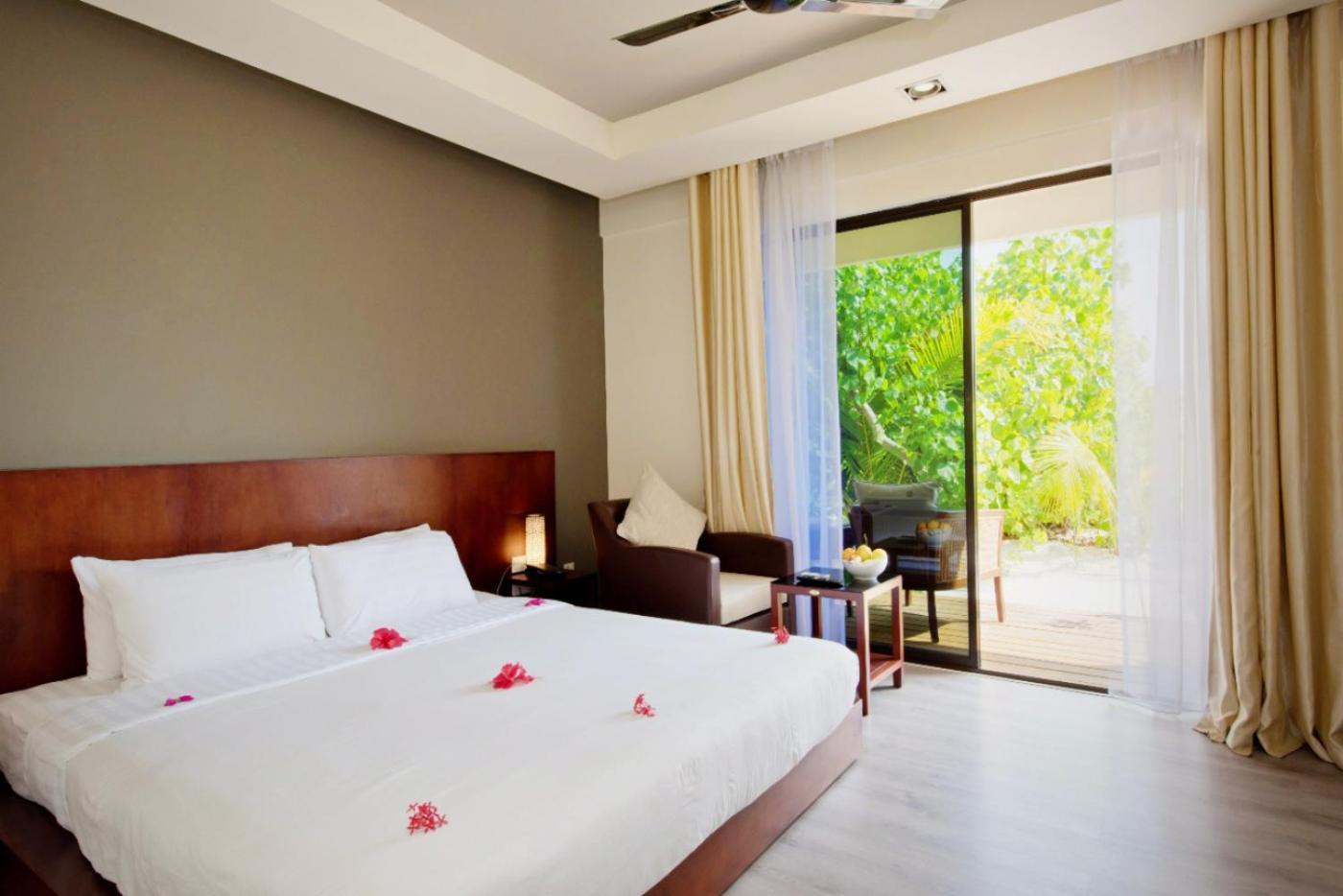 Eriyadu Island Resort Exterior foto