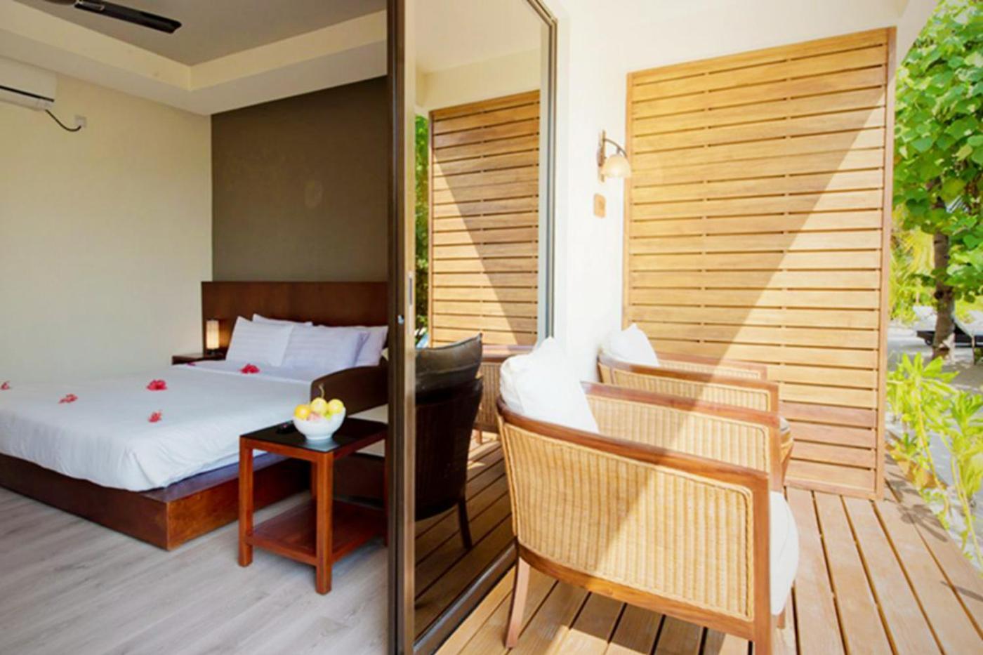 Eriyadu Island Resort Exterior foto