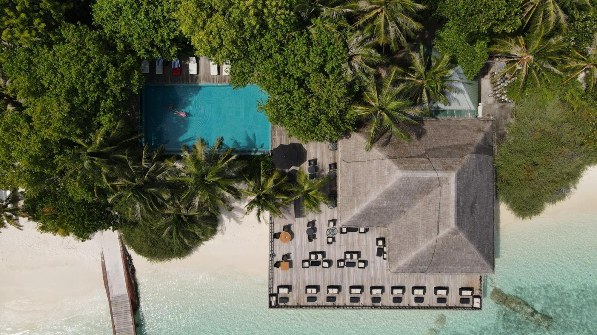 Eriyadu Island Resort Exterior foto