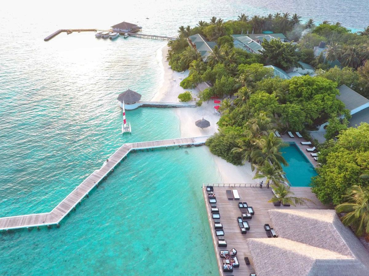 Eriyadu Island Resort Exterior foto