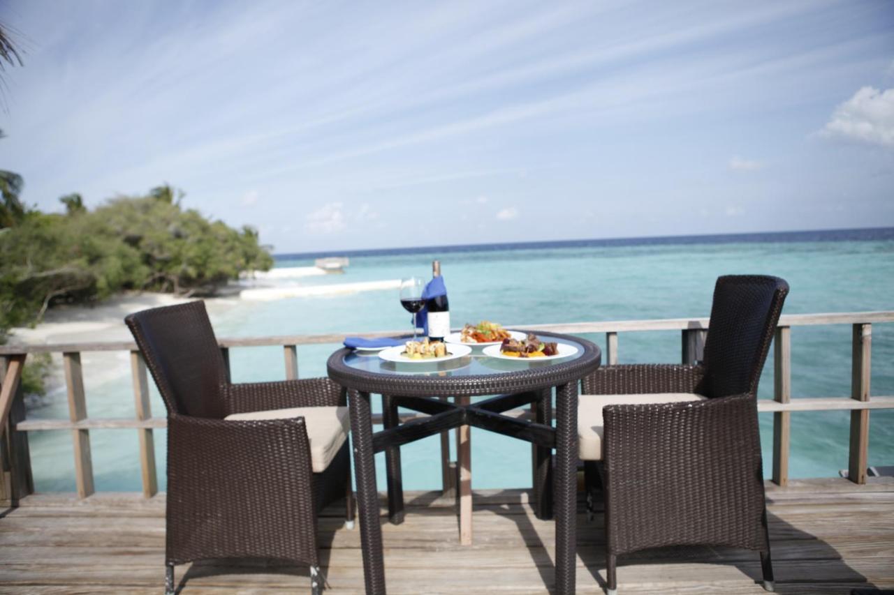 Eriyadu Island Resort Exterior foto