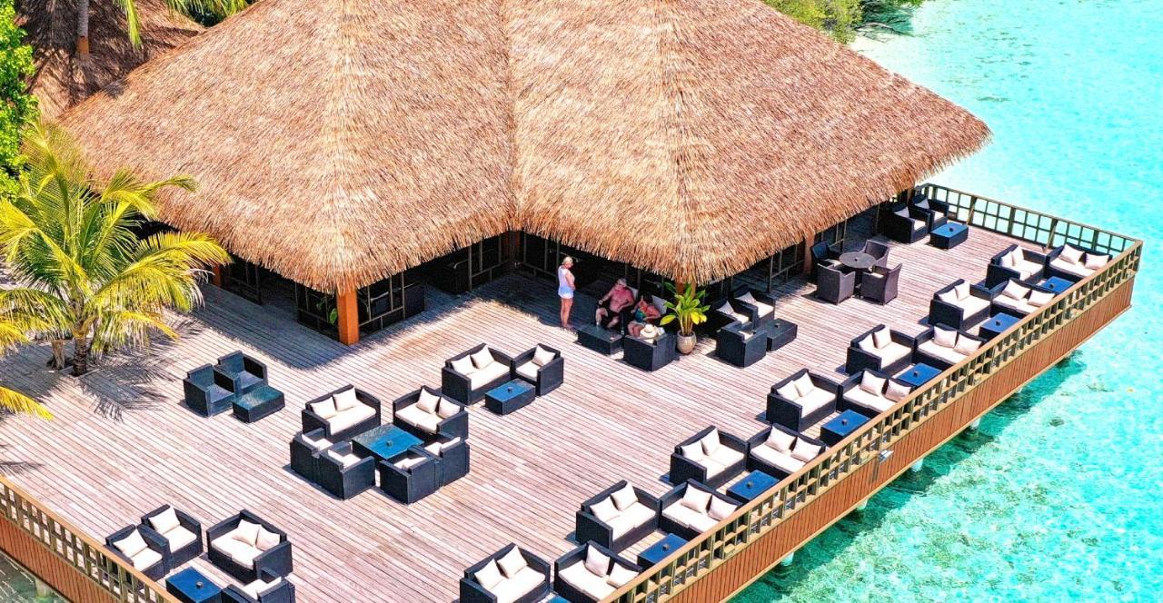 Eriyadu Island Resort Exterior foto