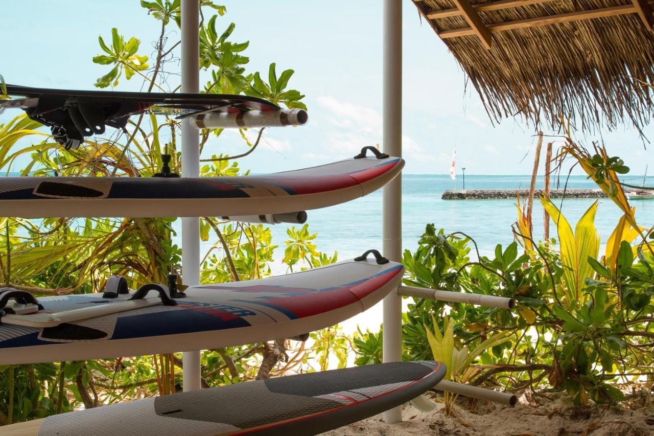 Eriyadu Island Resort Exterior foto