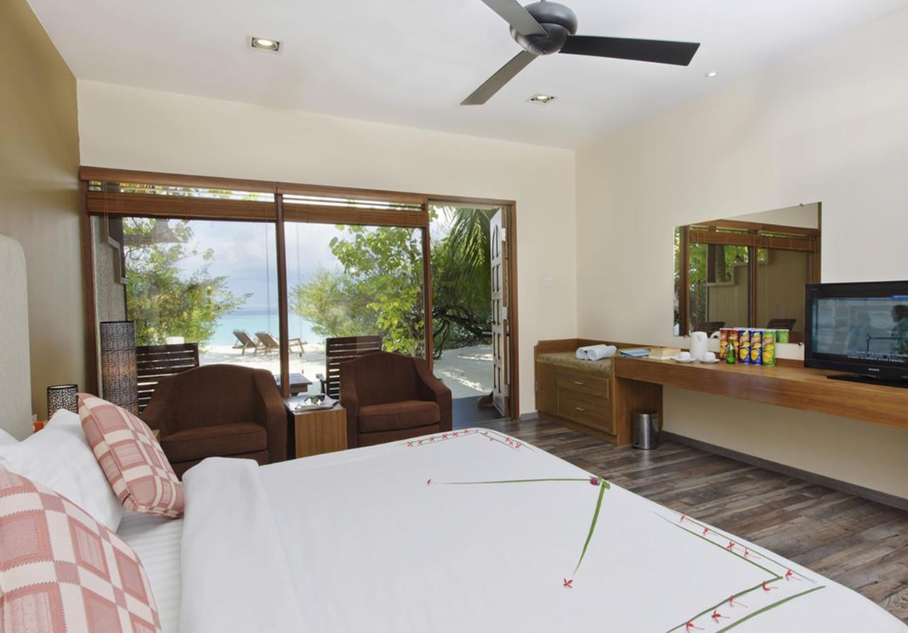 Eriyadu Island Resort Exterior foto