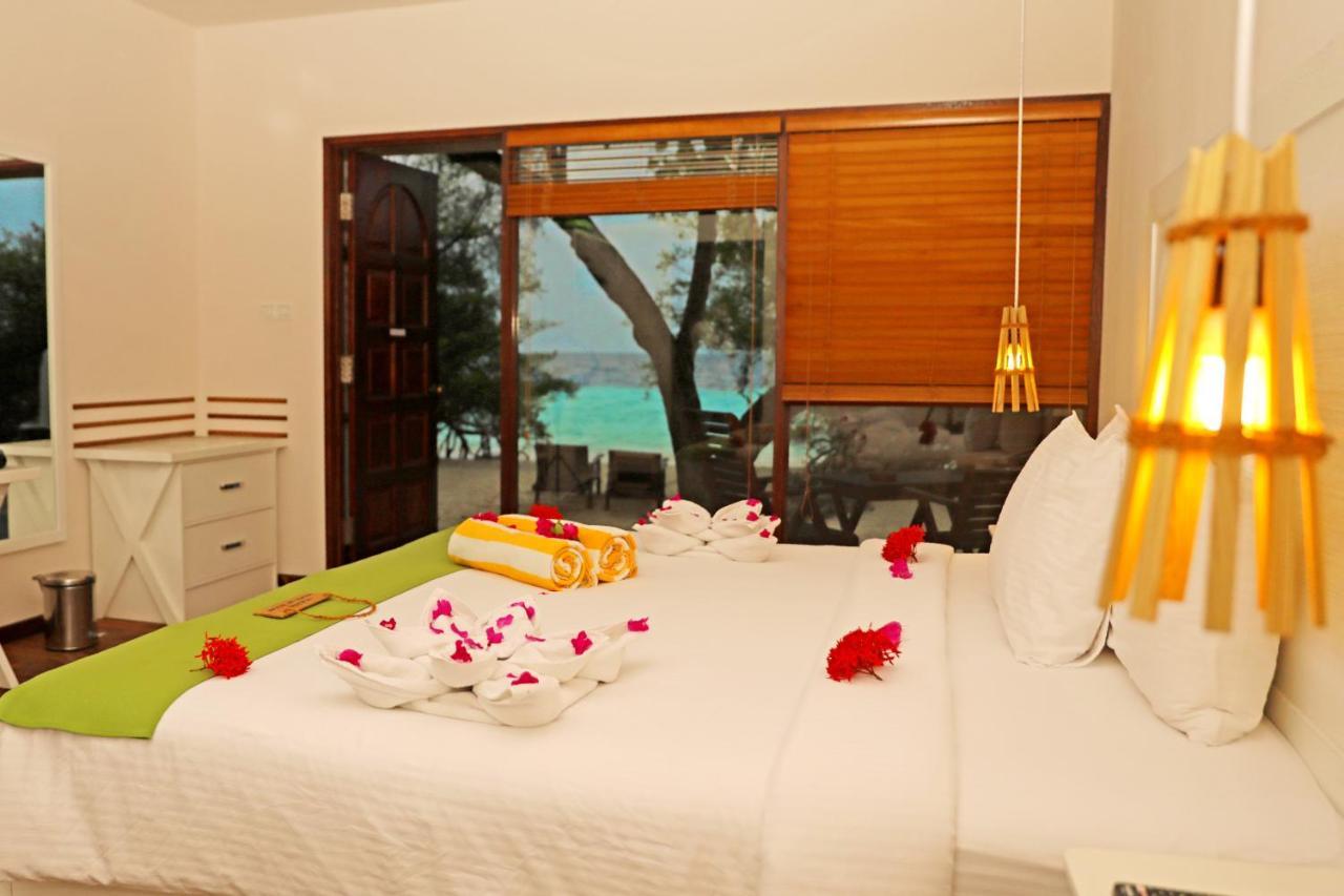 Eriyadu Island Resort Exterior foto