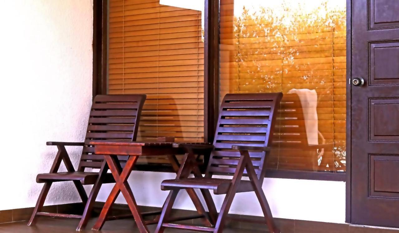 Eriyadu Island Resort Exterior foto