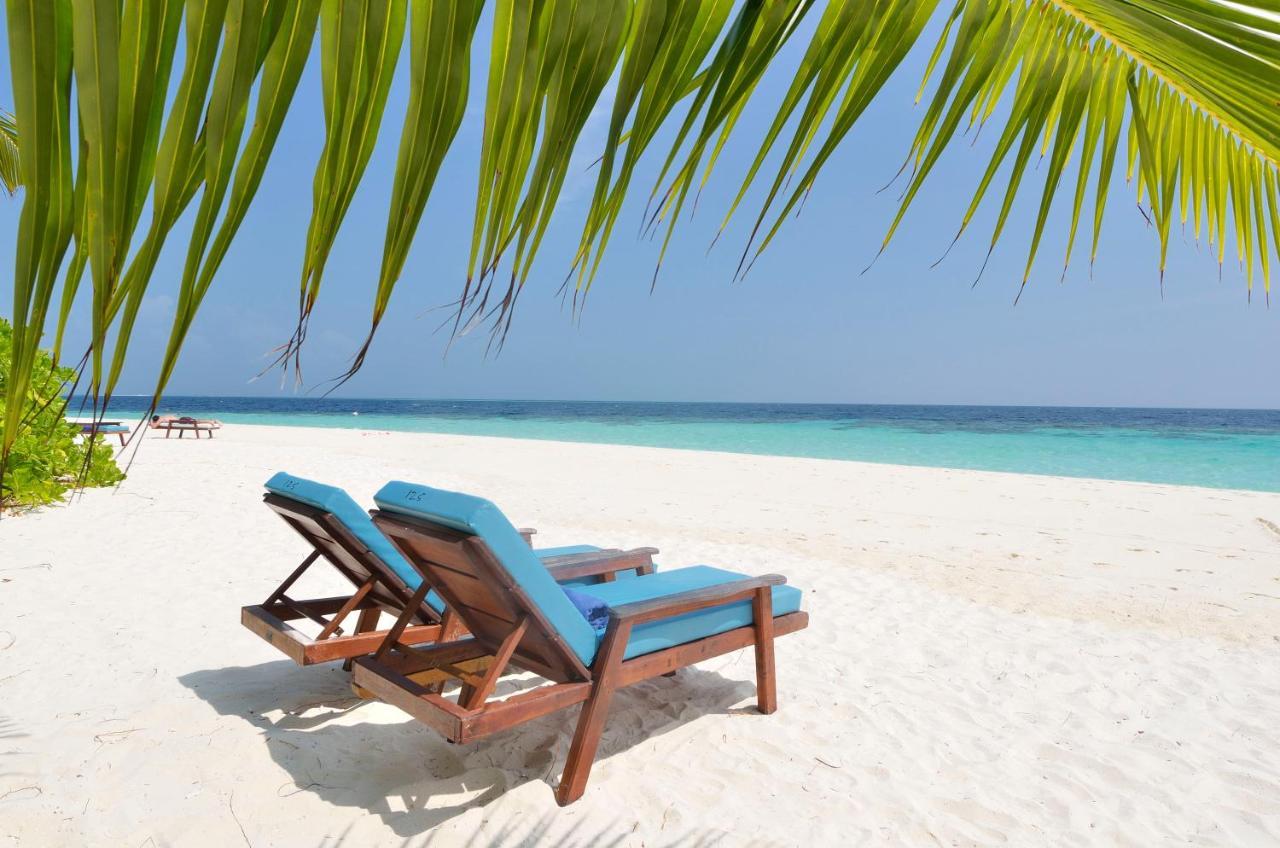 Eriyadu Island Resort Exterior foto