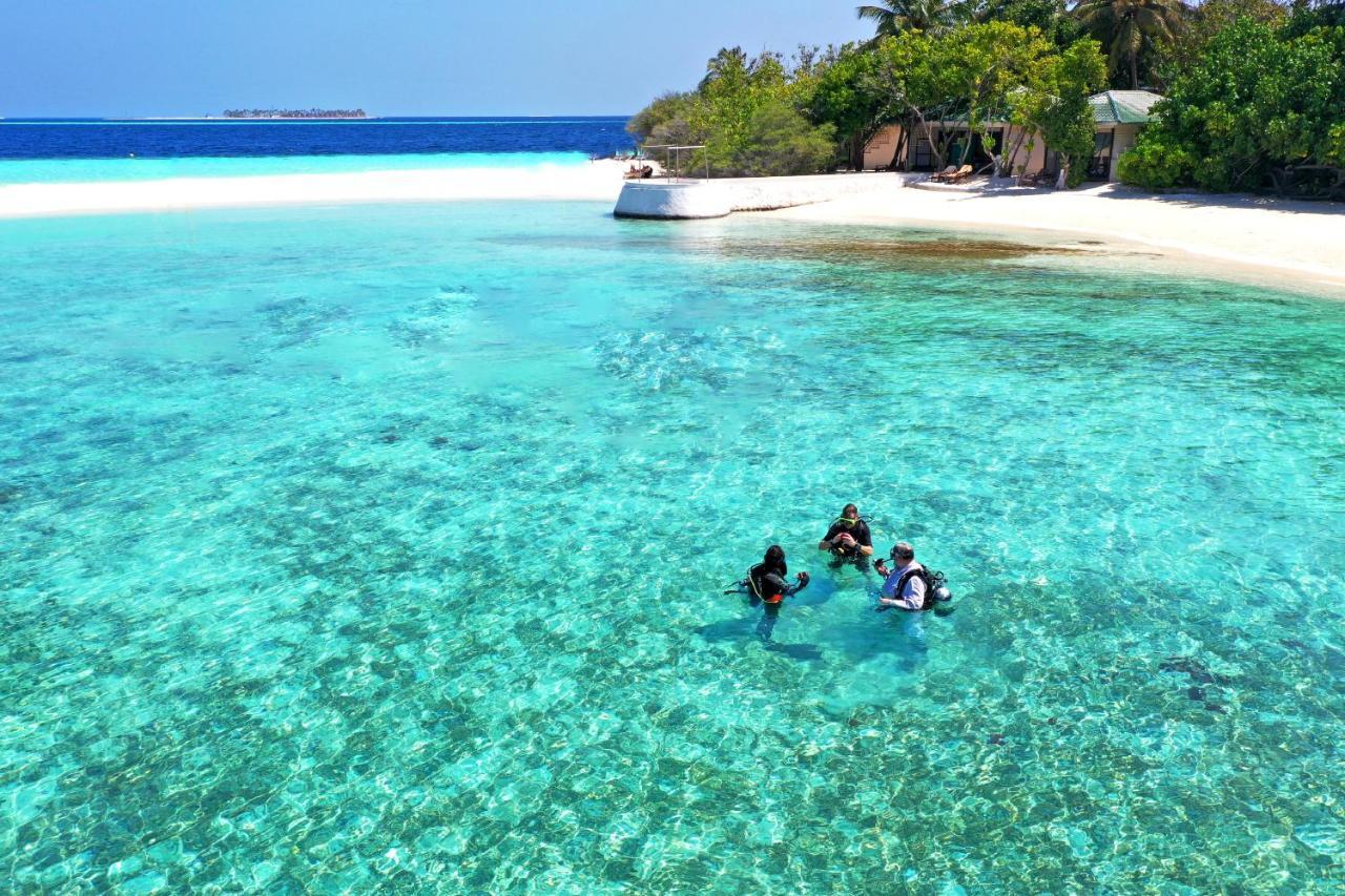 Eriyadu Island Resort Exterior foto