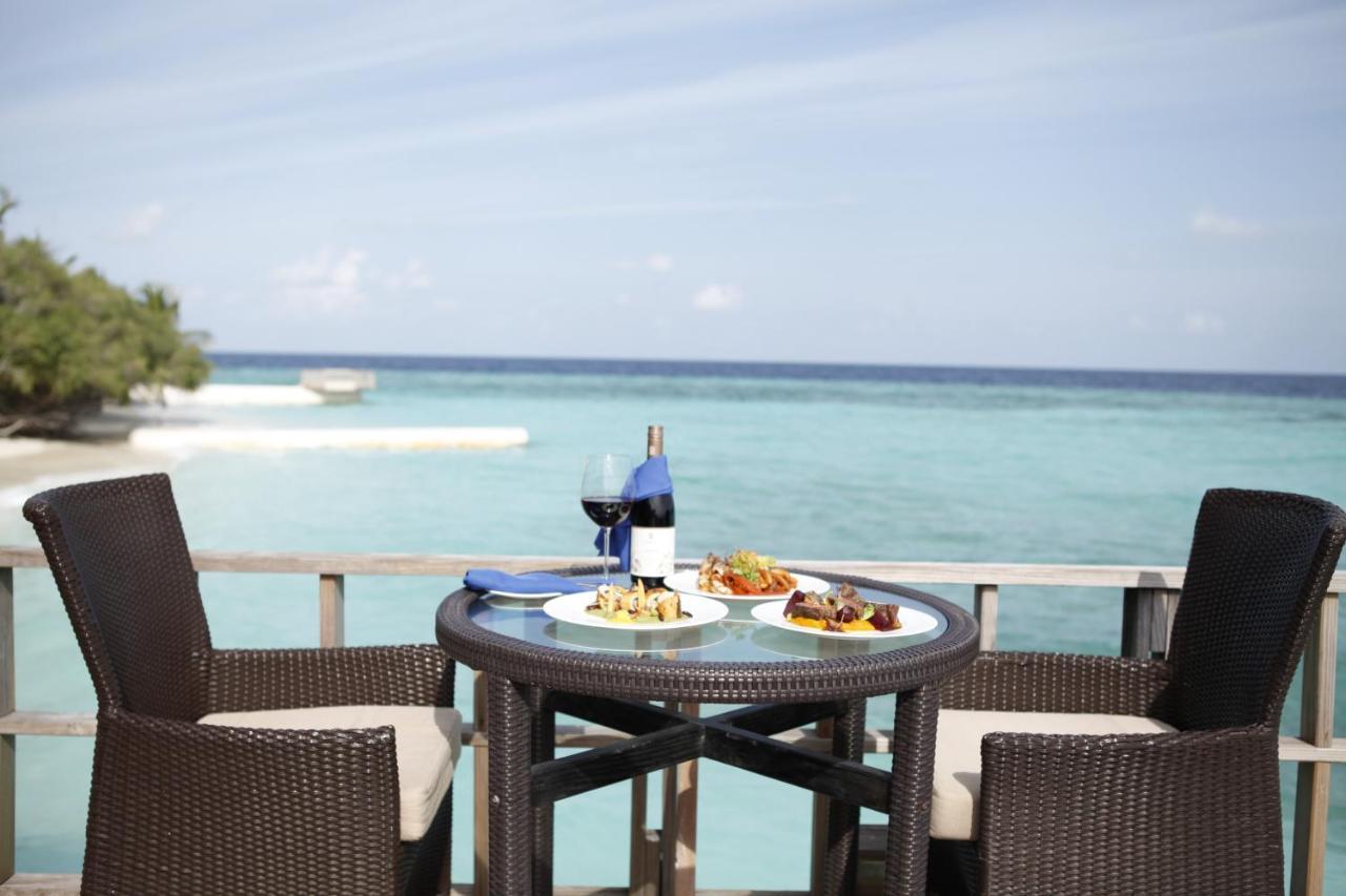 Eriyadu Island Resort Exterior foto