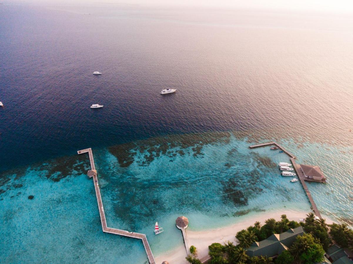 Eriyadu Island Resort Exterior foto