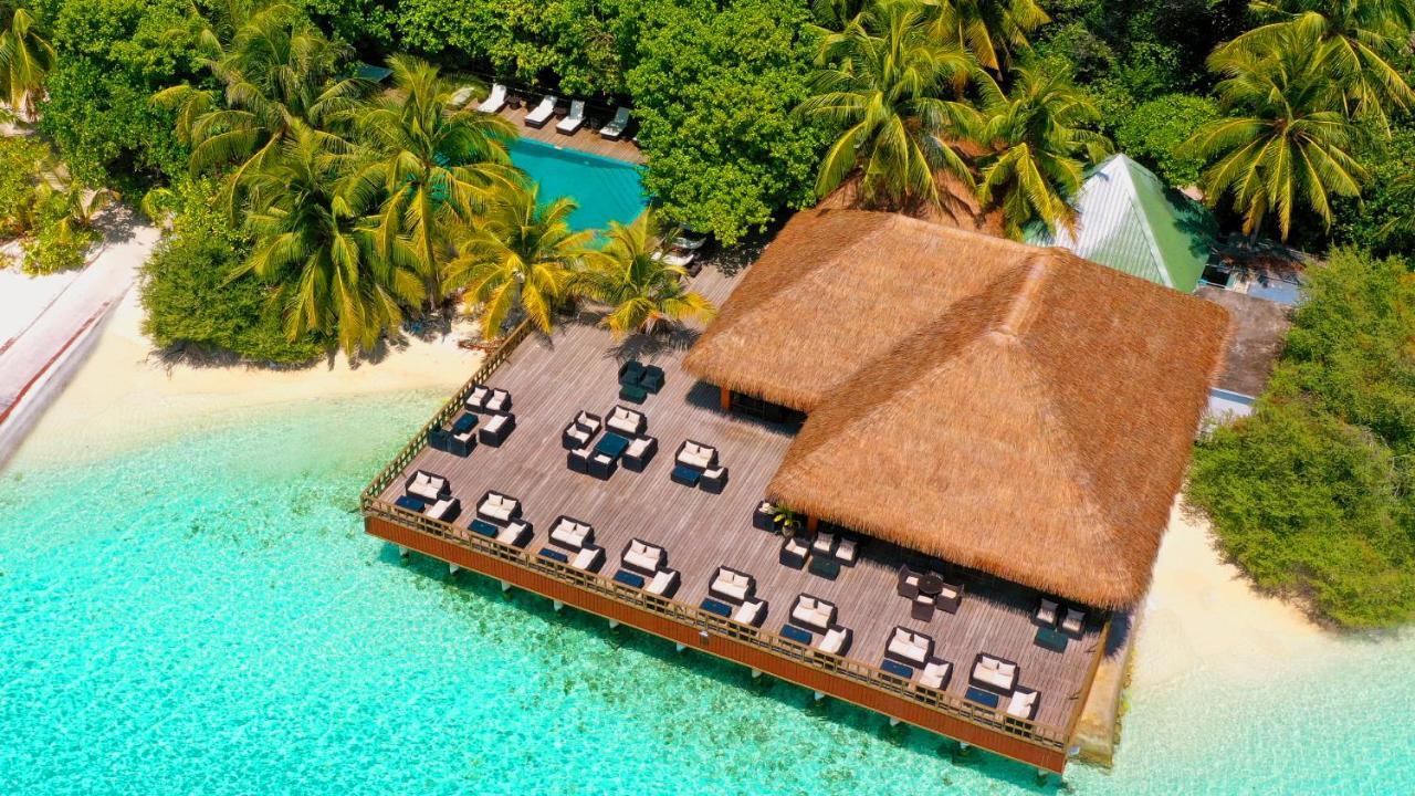 Eriyadu Island Resort Exterior foto