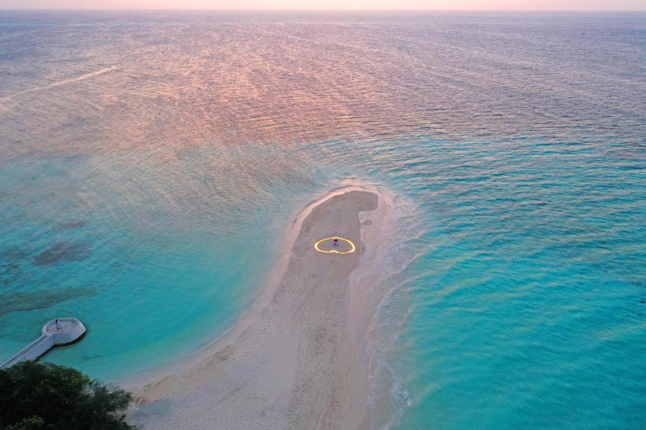 Eriyadu Island Resort Exterior foto