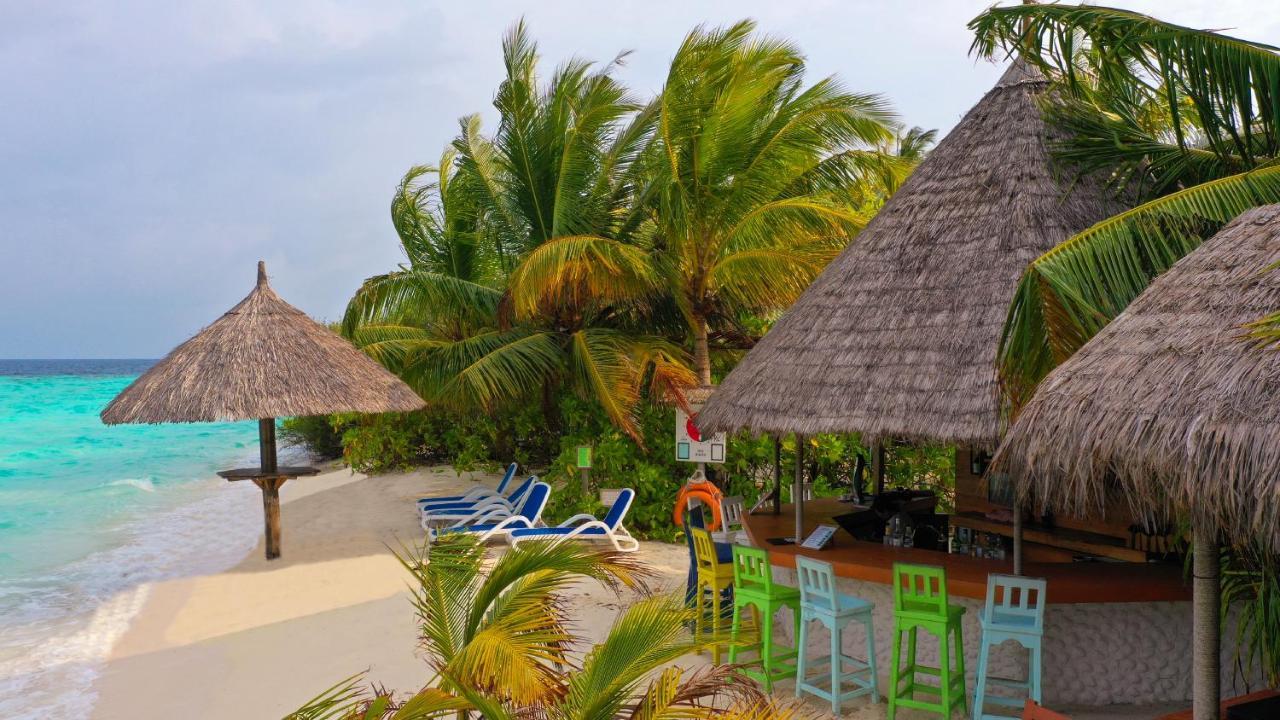 Eriyadu Island Resort Exterior foto