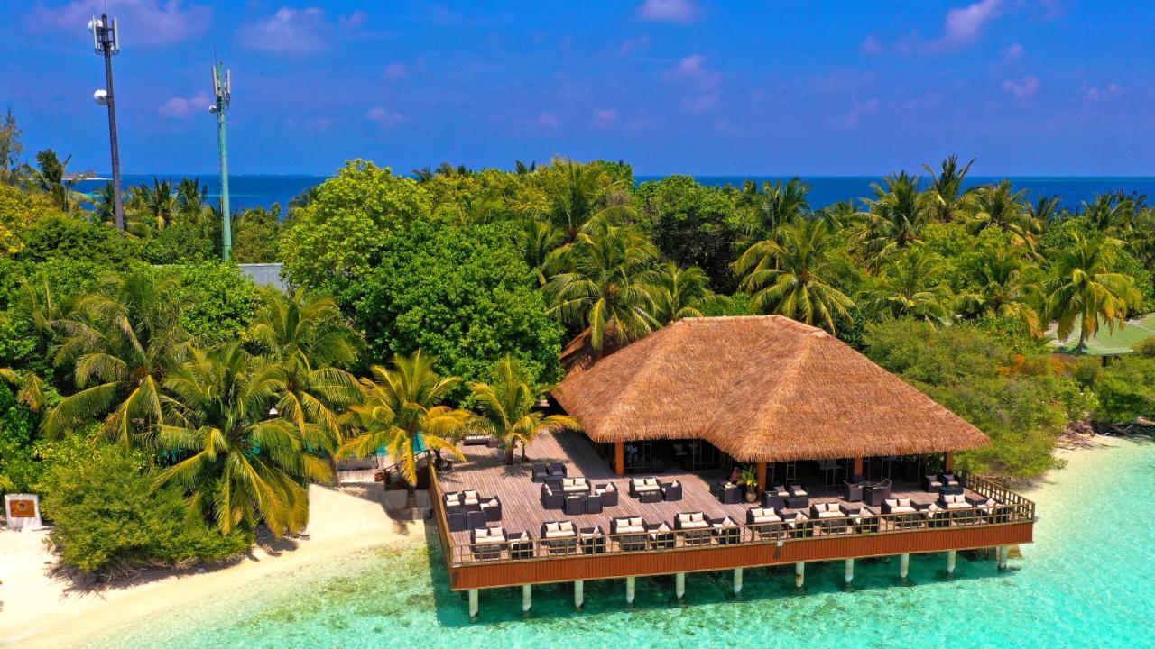 Eriyadu Island Resort Exterior foto