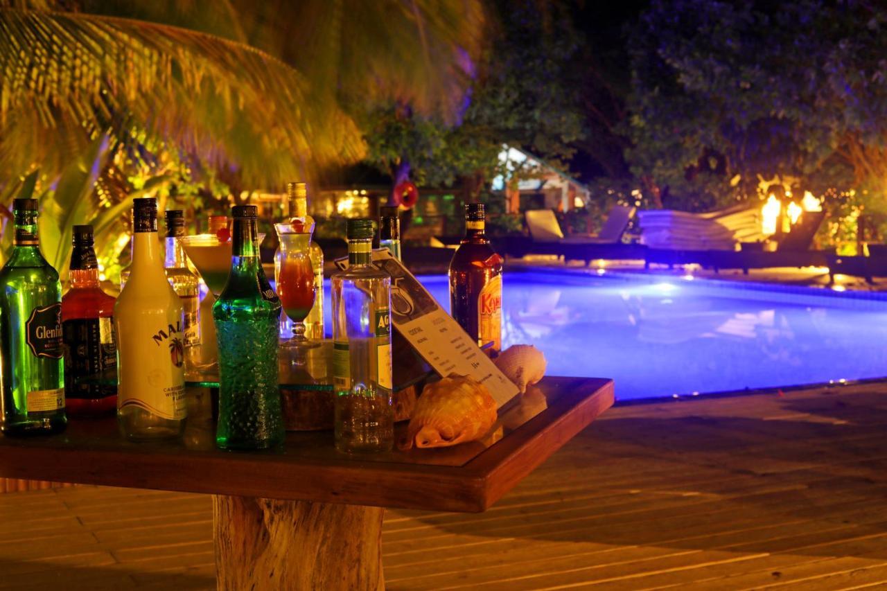 Eriyadu Island Resort Exterior foto